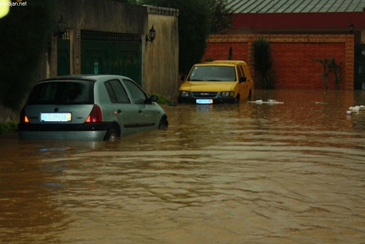 Sur la trace des victimes des inondations de Lauriers 8 de Cocody/Les riverains qui ont tout perdu, appellent à l’aide : Le promoteur Marcos des Lauriers 8, au banc des accusés